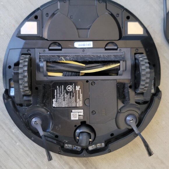 Shark RV1001AE IQ Robot Self-Empty XL, Robot Vacuum with IQ Navigation - Picture 12 of 15